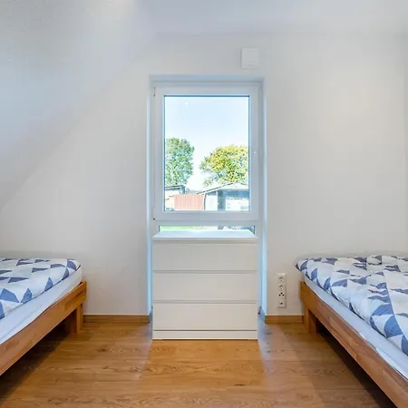 Feriehus Wurm Aurich