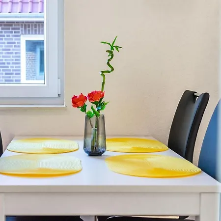 Feriehus Wurm Aurich