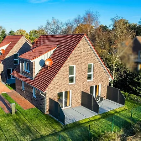 Holiday home Wurm Aurich