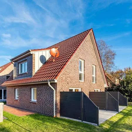 Feriehus Wurm Aurich